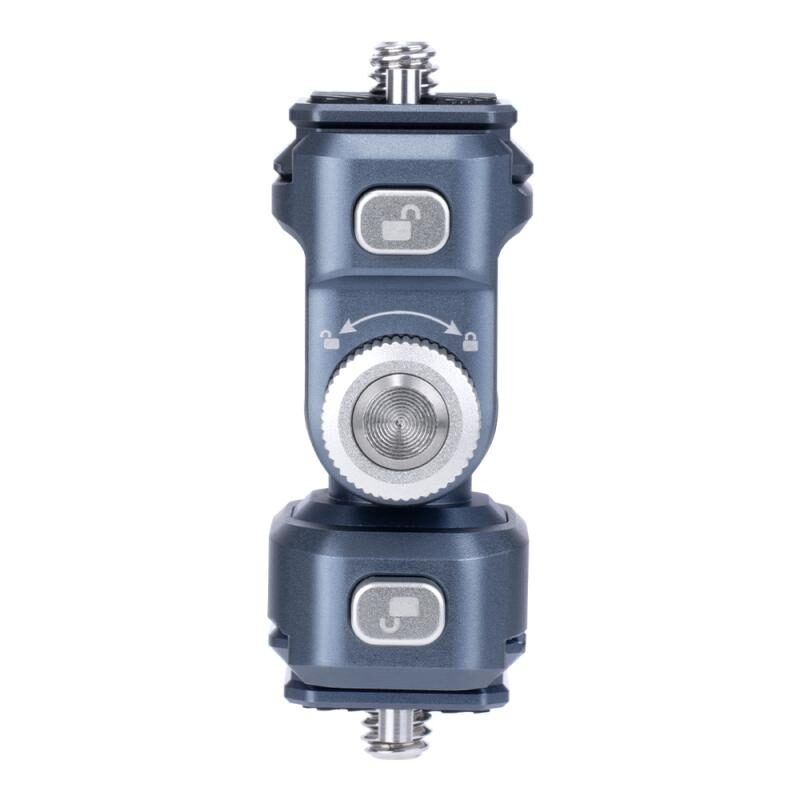 FALCAM F22 Dual Quick Release Pan Head Kit หัวบอลแบบ Quick Release ปรับได้ 360° สำหรับช่างภาพมืออาชีพ (2)