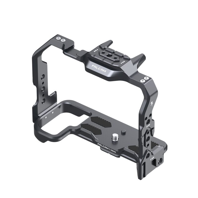 FALCAM F22&F38 Quick Release Camera Cage(for Nikon Z6:Z7:Z6Ⅱ:Z7Ⅱ:Z5) 2636