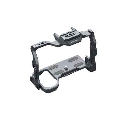 FALCAM F22&F38&F50 Quick Release Camera Cage(for A7M3:A7S3:A7R4:A1) V2 2635A