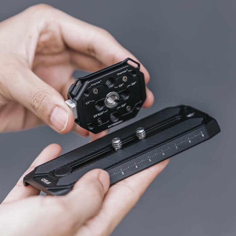 FALCAM F38 Multi functional Quick Release Base ฐานปลดล็อกเร็ว F38 อเนกประสงค์ (5)