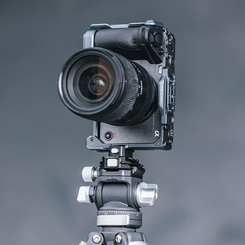FALCAM F38 Multi functional Quick Release Base ฐานปลดล็อกเร็ว F38 อเนกประสงค์ (6)