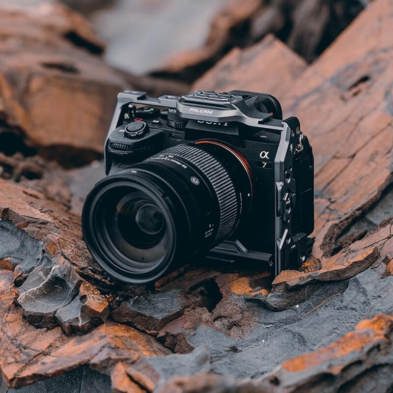 Falcam F22&F38&F50 Quick Release Camera Cage(for A7M4) V2 2824A