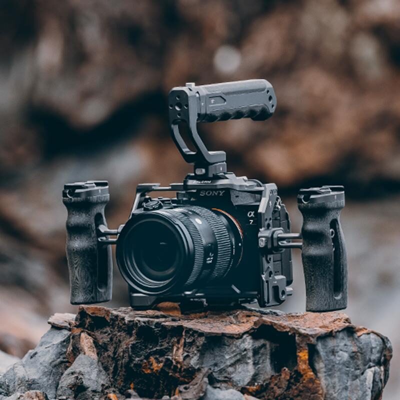 Falcam F22&F38&F50 Quick Release Camera Cage(for A7M4) V2 2824A