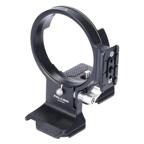 Falcam F22&F38&F50 horizontal to vertical quick release circular half cage(For Sony) 3304
