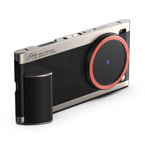 Fotorgear Retro Photography Kit for Vivo X200 Ultra ชุดเคสกล้องวินเทจ สำหรับ Vivo X200 Ultra