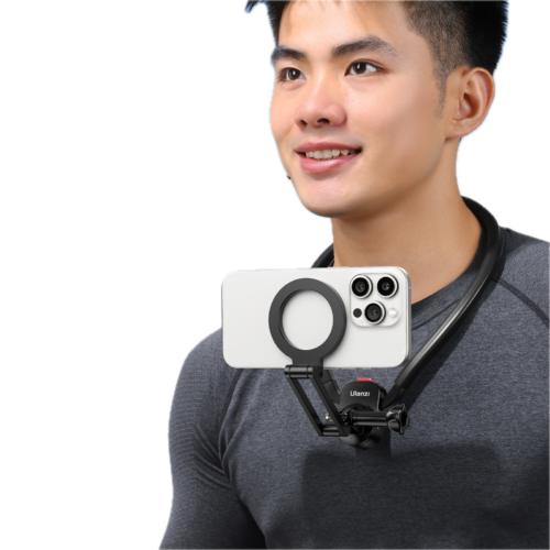 Ulanzi mg14 magnetic neck mount for phones