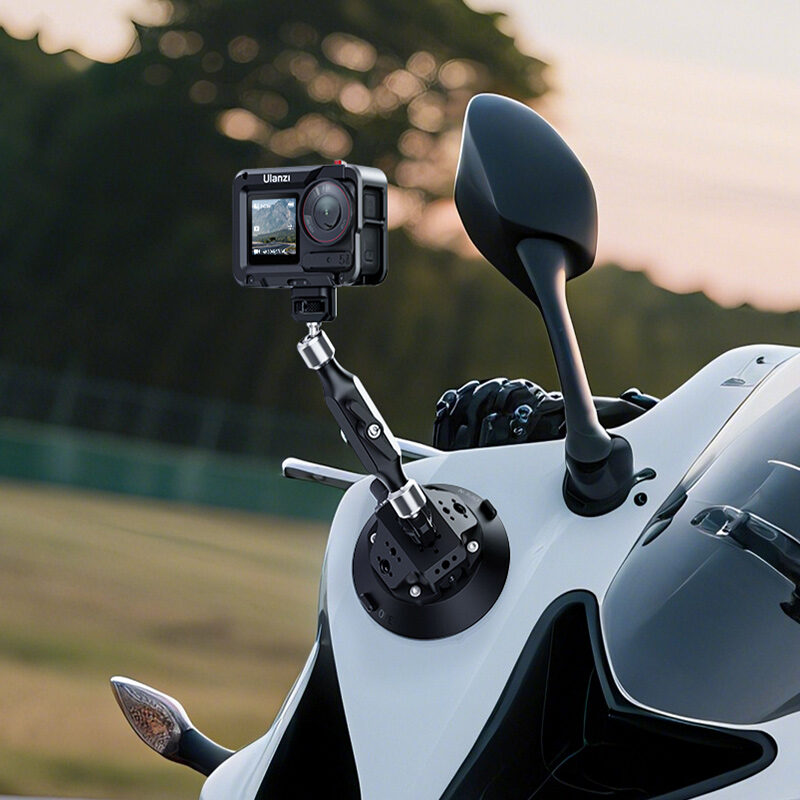 Ulanzi TB15 Suction Cup Mount ขาตั้งกล้อง แบบสูญญากาศ ขาตั้งกล้องติดรถ