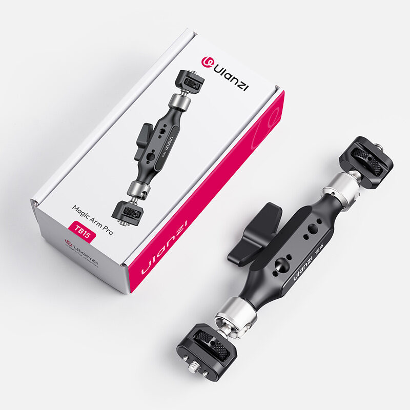 Ulanzi TB15 Suction Cup Mount ขาตั้งกล้อง แบบสูญญากาศ ขาตั้งกล้องติดรถ
