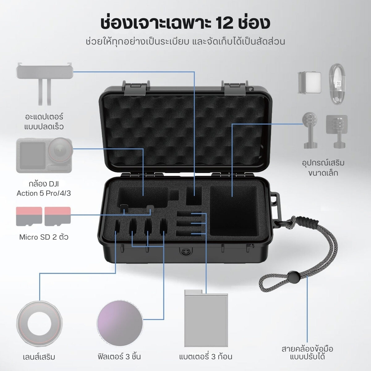 ACC NEEWER HARDCASE AC031 (2)