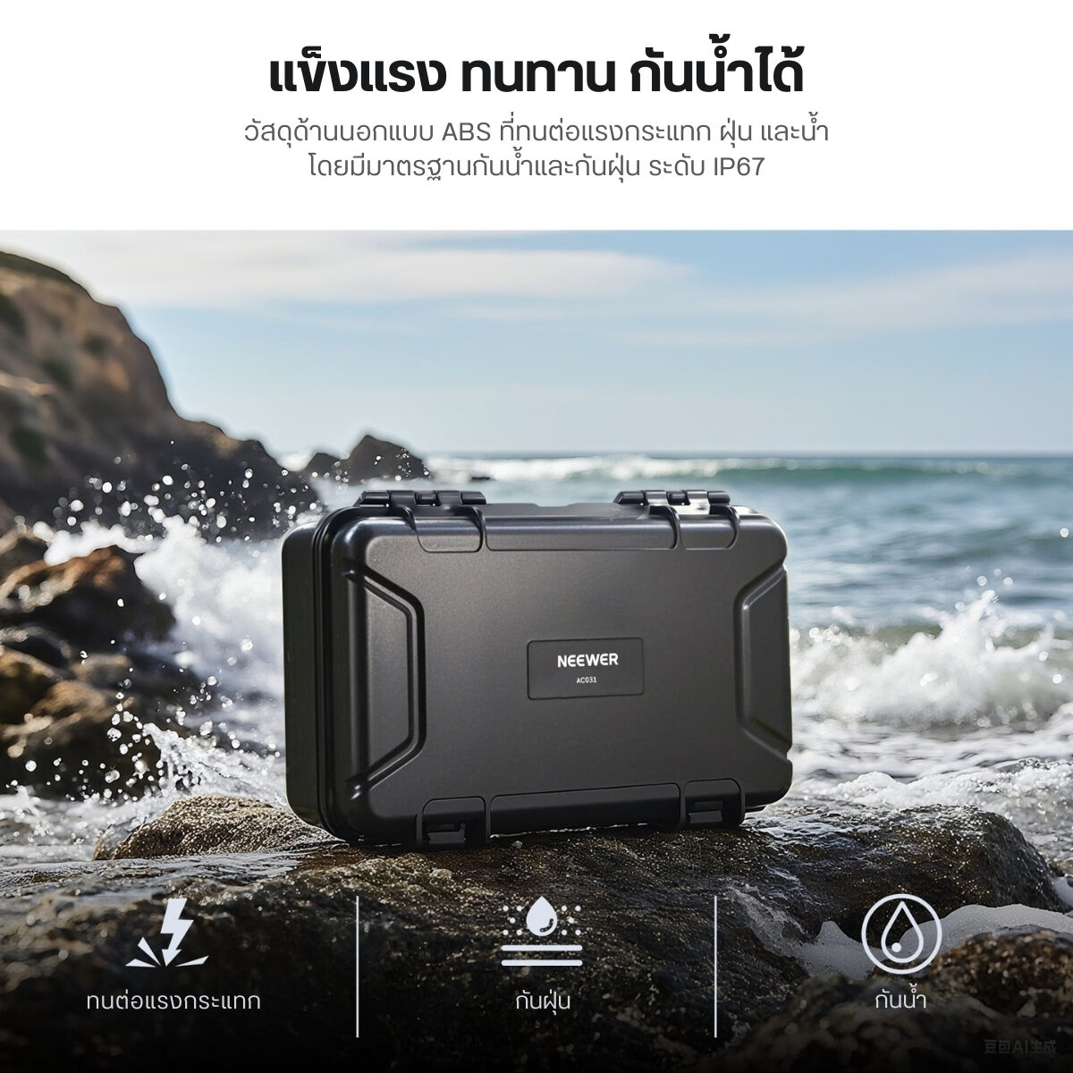 ACC NEEWER HARDCASE AC031 (6)