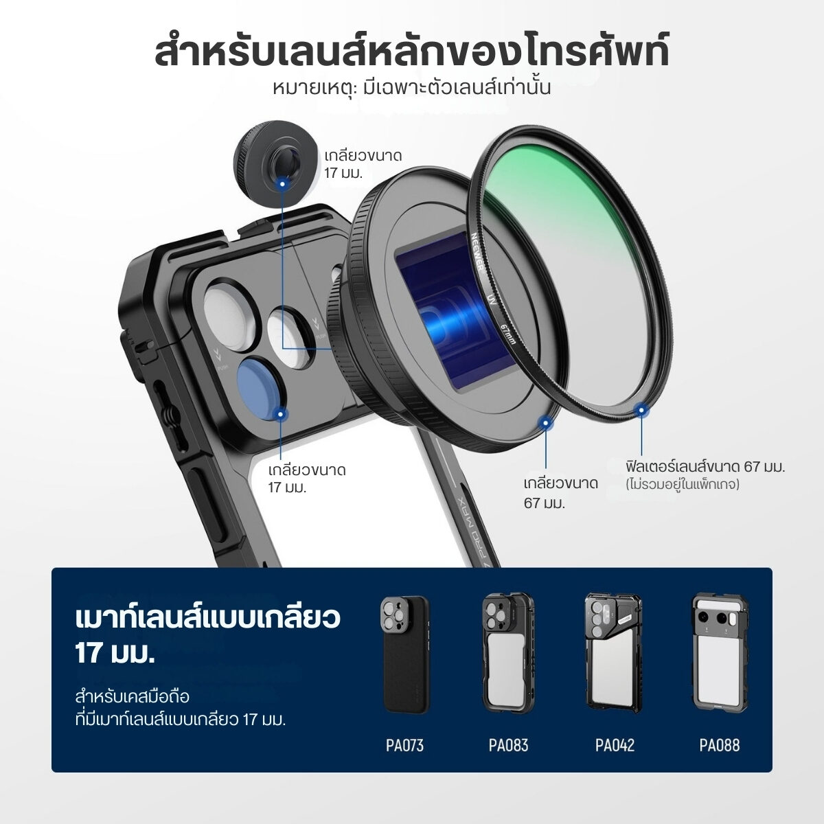 ACM NEEWER ANAM1.55X LS75 17MM (7)