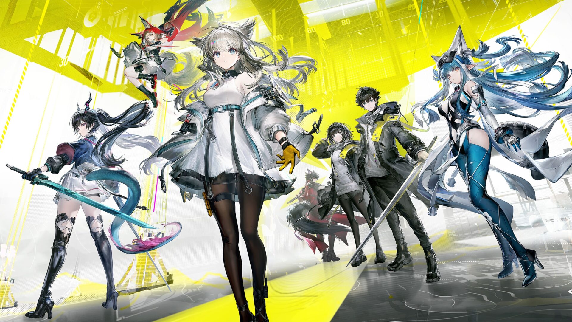 Arknights endfield – เมื่อแฟรนไชส์ป้องกันหอคอยก้าวข้ามสู่อาร์พีจีแอ็กชันสุดอลังการ (1)