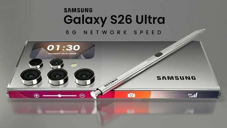 Galaxy s26 ultra