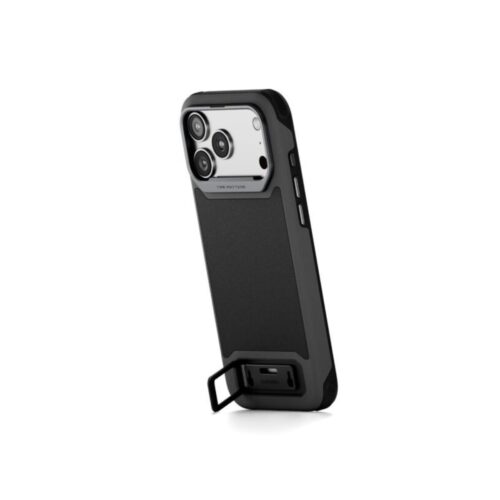 Tilta Khronos Ecosystem Lite Case for iPhone 17 เคสถ่ายภาพมืออาชีพ ระบบแม่เหล็กอัจฉริยะ พร้อมขาตั้งในตัว