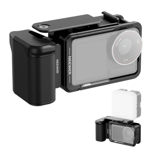 NEEWER AC014+AC034 Cage and Side Handle Kit (1)