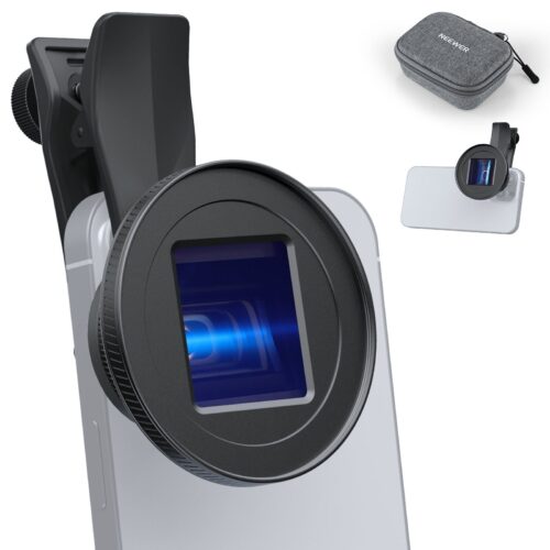 NEEWER LS 75 1.55X Blue Anamorphic Lens (1)