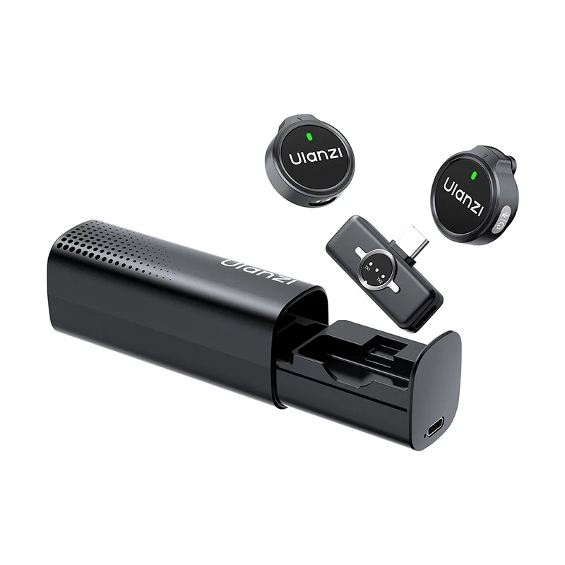 Ulanzi A21 Wireless Mic AI Noise