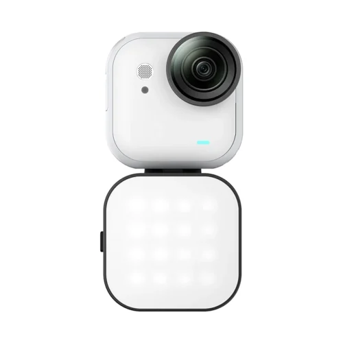 Ulanzi IN07 Magnetic Fill Light for Insta360 Go Ultra Mini ไฟเซลฟี่