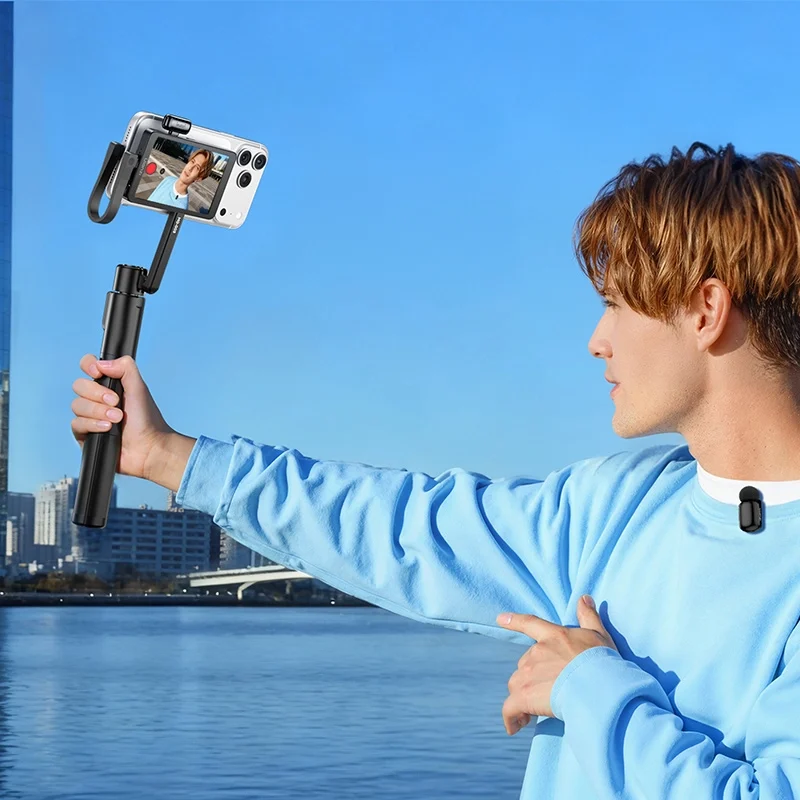 Ulanzi VM1 Vlog Selfie Monitor Screen จอมอนิเตอร์เซลฟี่แบบ Zero Lag (6)