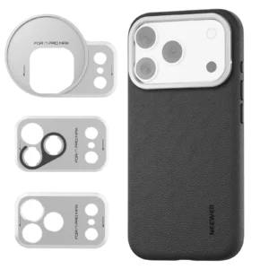 NEEWER PA133/PA134 Phone Case for iPhone 17 Pro/Pro Max Modular พร้อม 3 Backplates สำหรับถ่ายภาพ