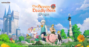 The Seven Deadly Sins Origin