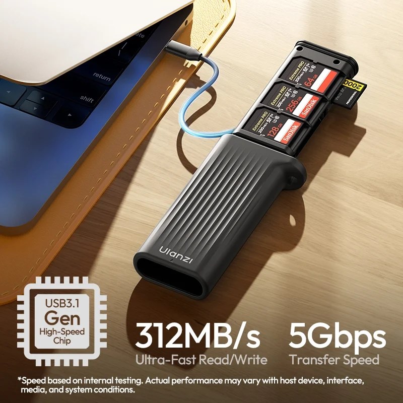 Ulanzi CR2 All in One Card Case (7)