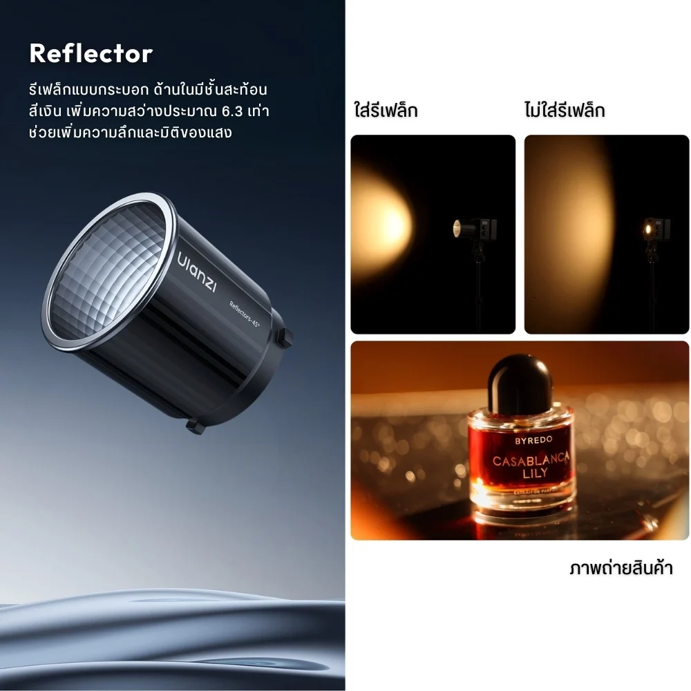 Ulanzi EC65 65W Cube Light