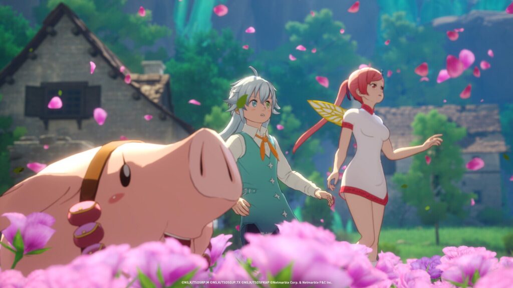 The Seven Deadly Sins: Origin