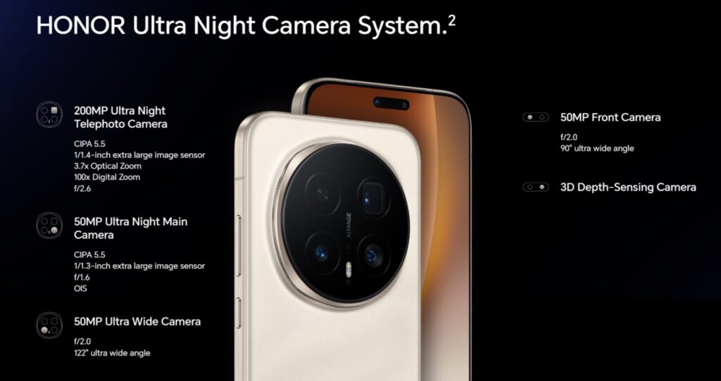 HONOR Magic8 Pro