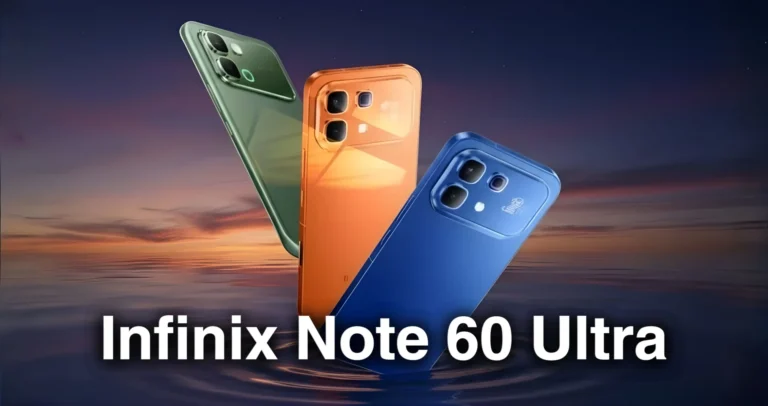 Infinix Note 60 Ultra