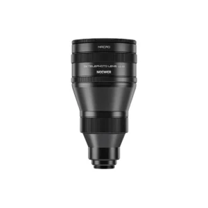 NEEWER LS-82 3X Telephoto Lens 17mm เลนส์ซูมมือถือ เลนส์เสริม 3X Optical สำหรับกล้อง Tele 5X เพิ่มระยะซูมไกล คมชัดกว่า Digital Zoom พร้อมรองรับ Macro Module