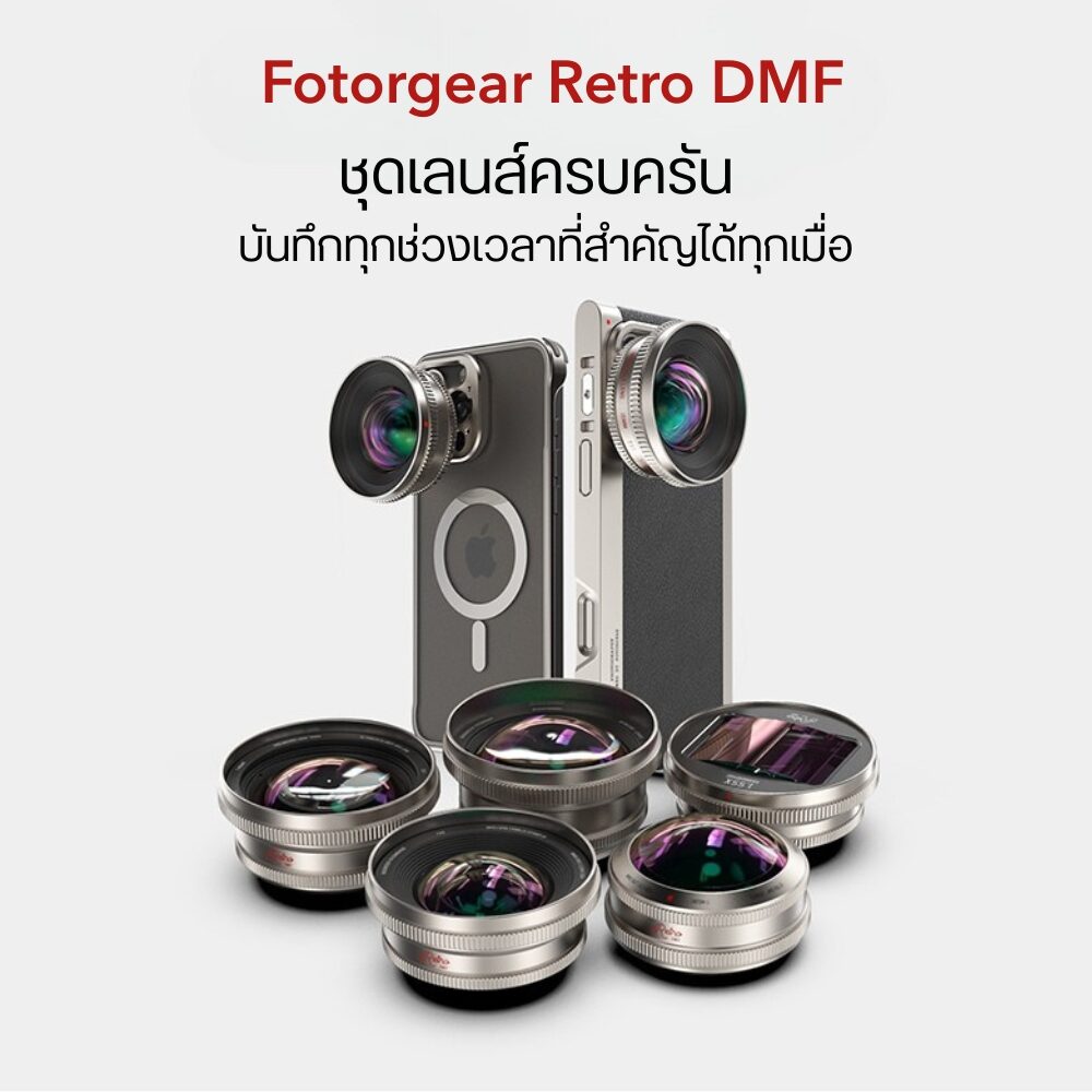 SET Lens Retro Series (1)