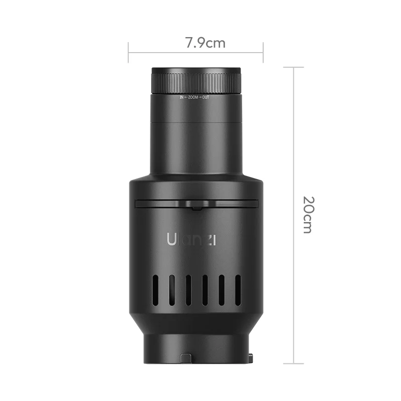 Ulanzi LAS007 Optical Snoot 13