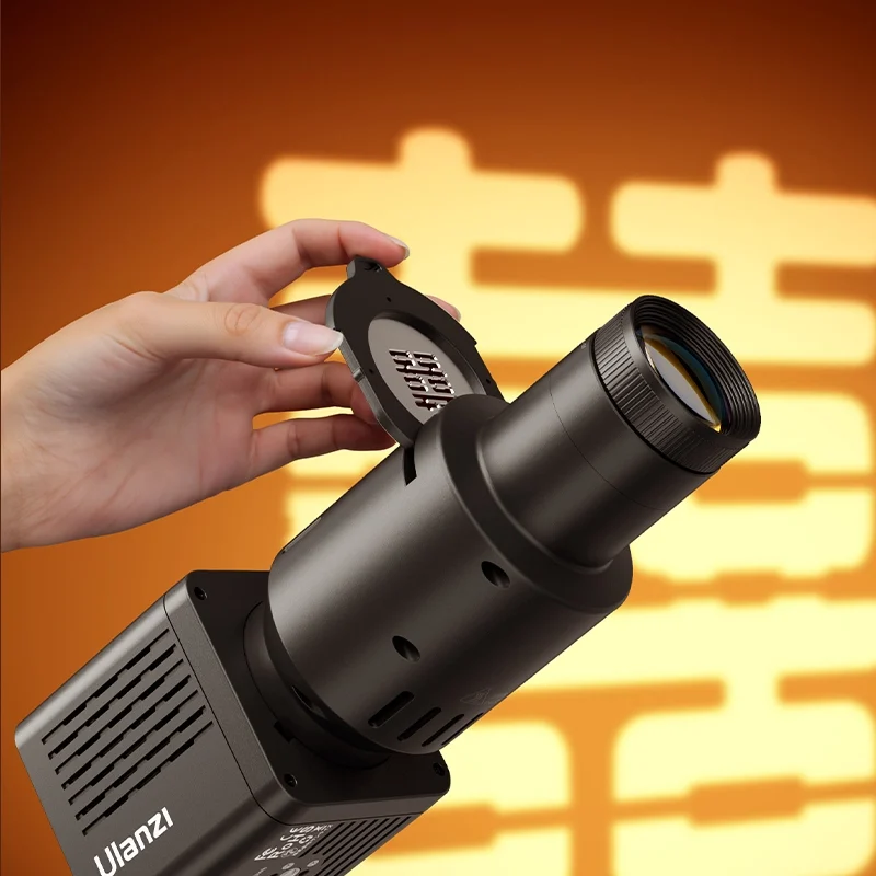 Ulanzi LAS007 Optical Snoot 4