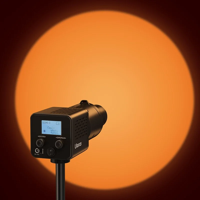 Ulanzi LAS007 Optical Snoot 6