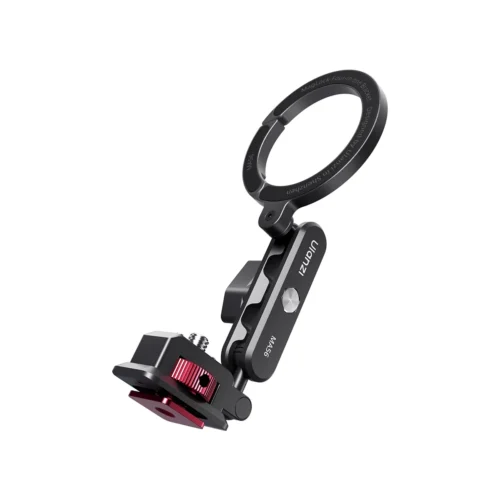 Ulanzi MA56 Phone Clamp magsafe For Camera Hotshoe 10