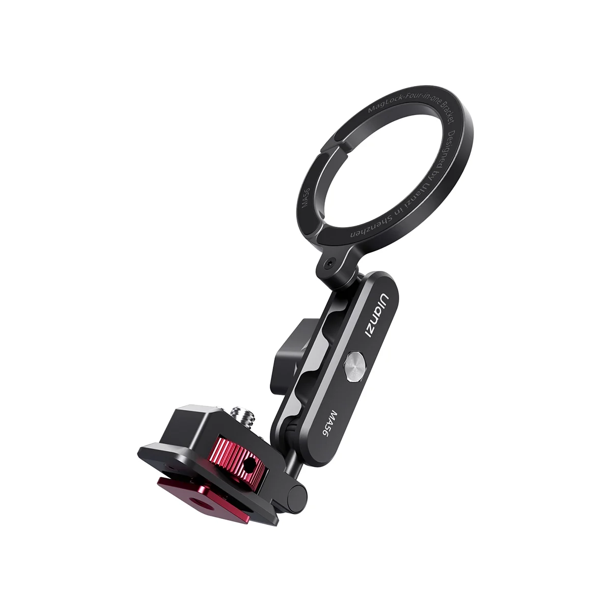 Ulanzi MA56 Phone Clamp magsafe For Camera Hotshoe 10