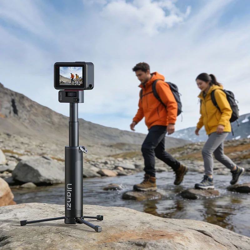 Ulanzi MT98 Invisible Selfie Stick for Insta360 11