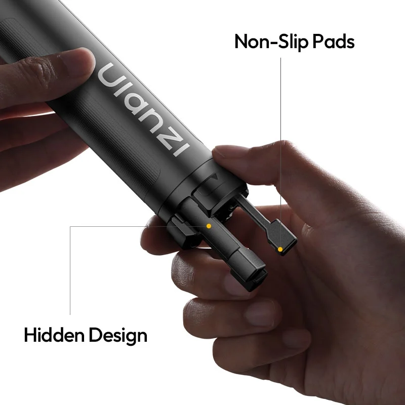 Ulanzi MT98 Invisible Selfie Stick for Insta360 9