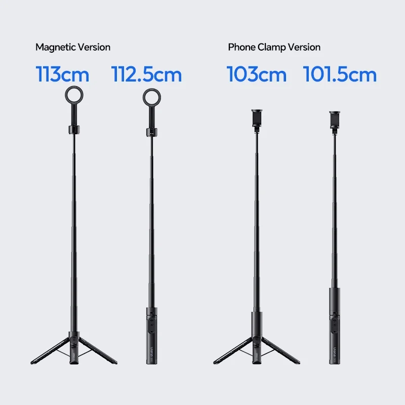 Ulanzi SK26 Monopod Selfie Stick 10