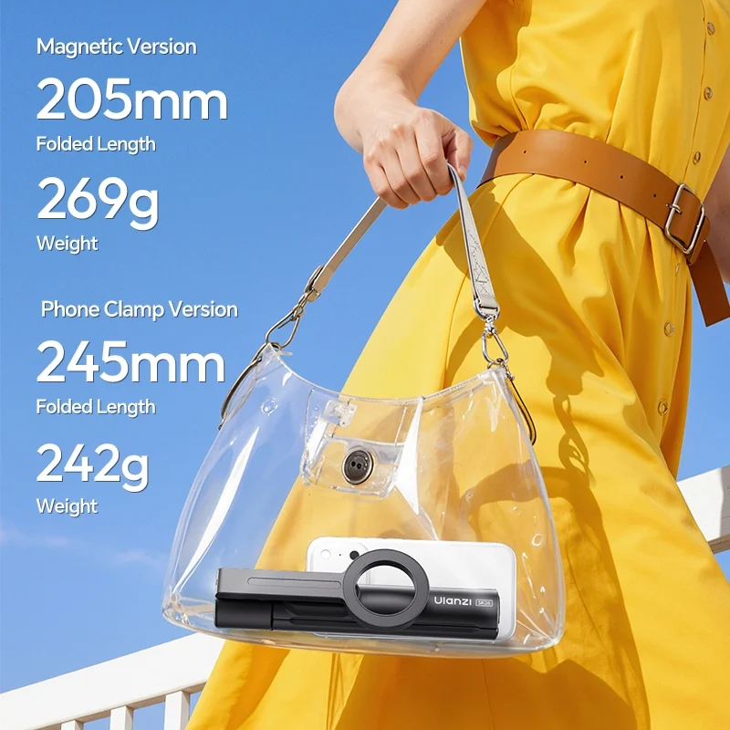 Ulanzi SK26 Monopod Selfie Stick 6