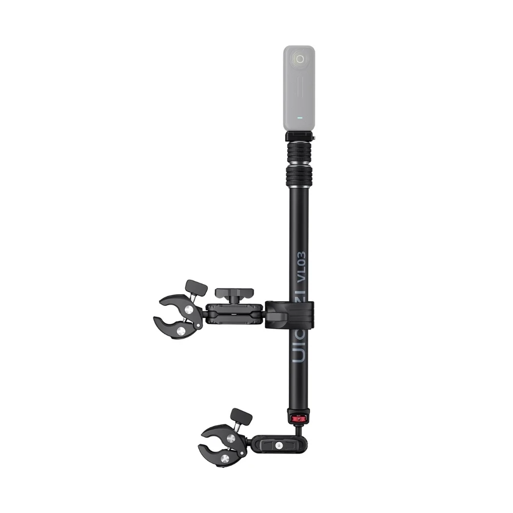 Ulanzi VL03 Motorcycle Invisible Selfie Stick Holder