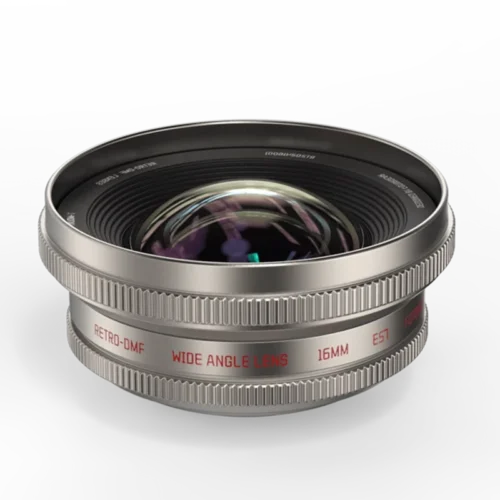 Fotorgear 16mm wide angle retro series phone lens 1173694738