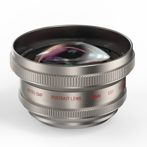 Fotorgear 60mm portrait retro series phone lens 1173694735