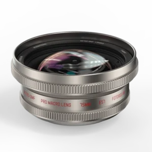 Fotorgear Retro 75mm Macro Lens เลนส์มือถือ เลนส์มาโครสมาร์ทโฟน