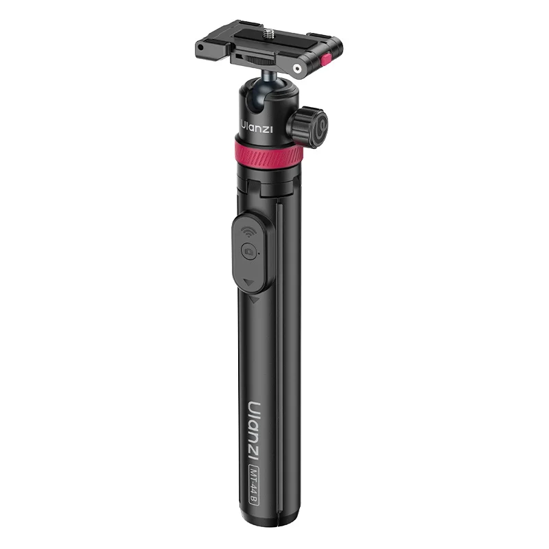 Ulanzi ขาตั้งมือถือ MT44B V2 ไม้เซลฟี่ Selfie Stick Tripod พร้อมรีโมทไร้สายในตัว - Zetaverse