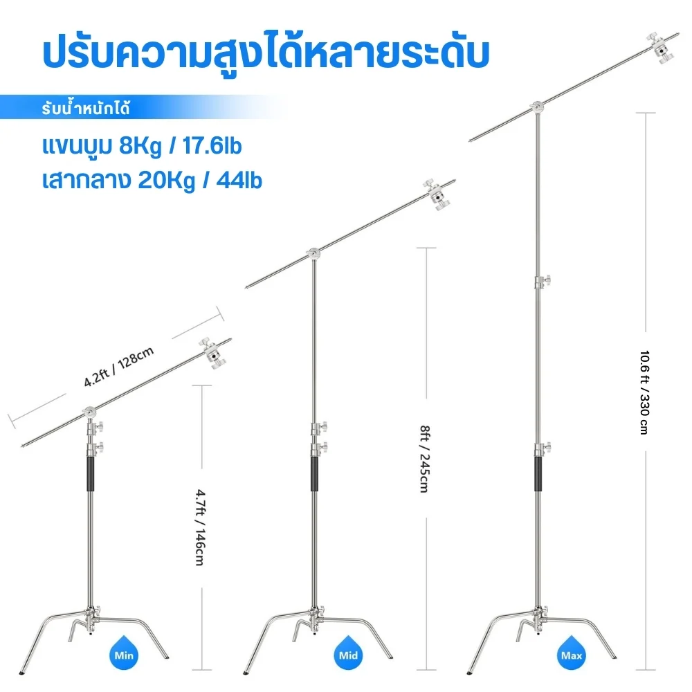 ACL ZETA CSTAND 330 (3)