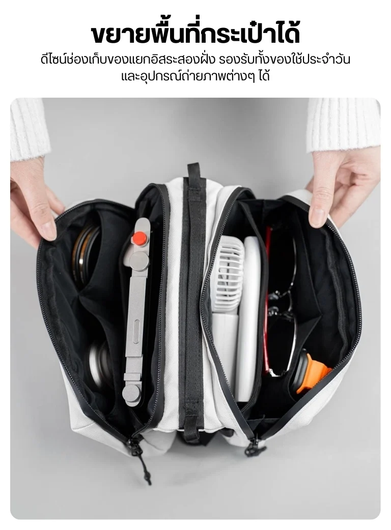 Fotorgear FR Series Sling Bag (4)