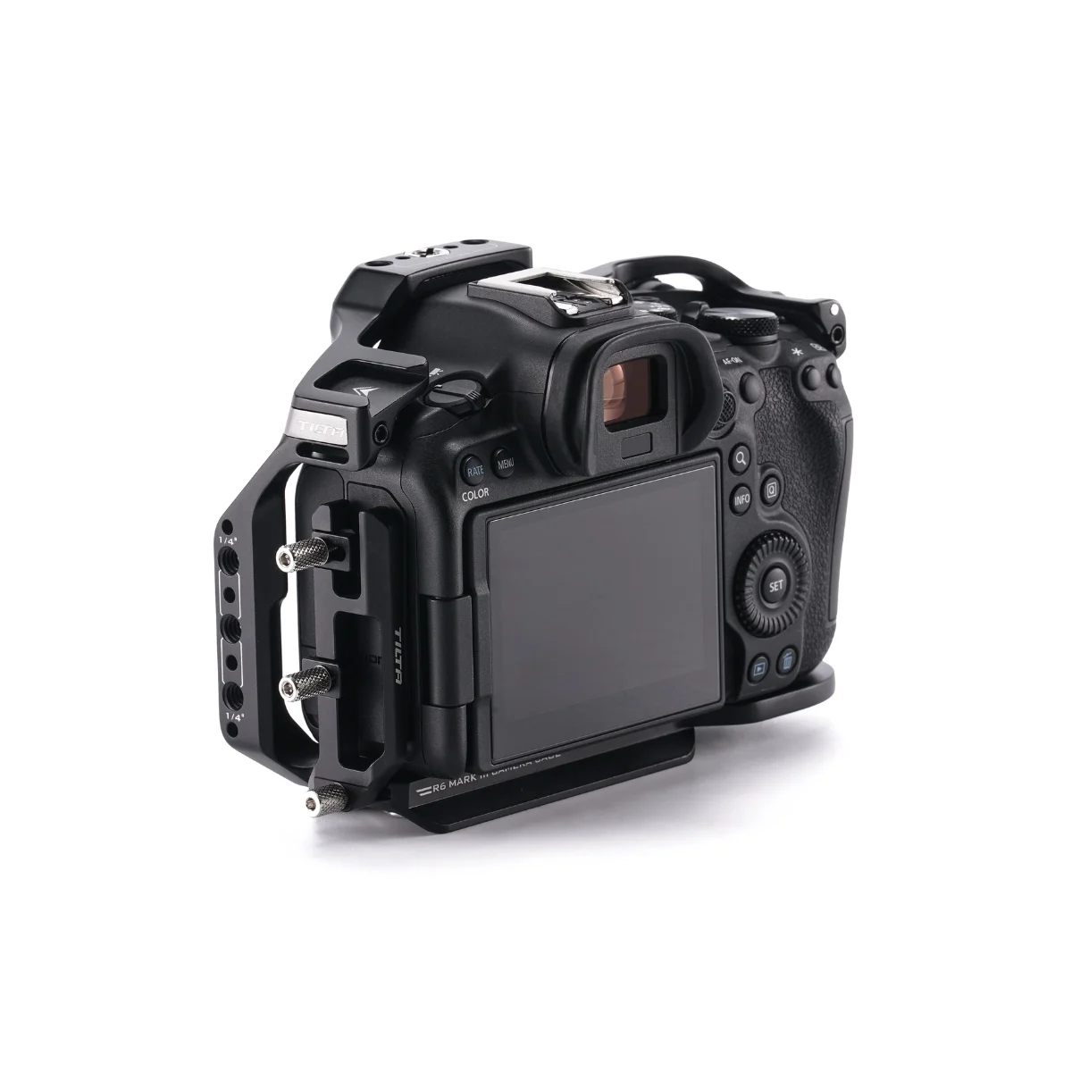 Tilta Full Camera Cage for Canon R6 Mark III (3)