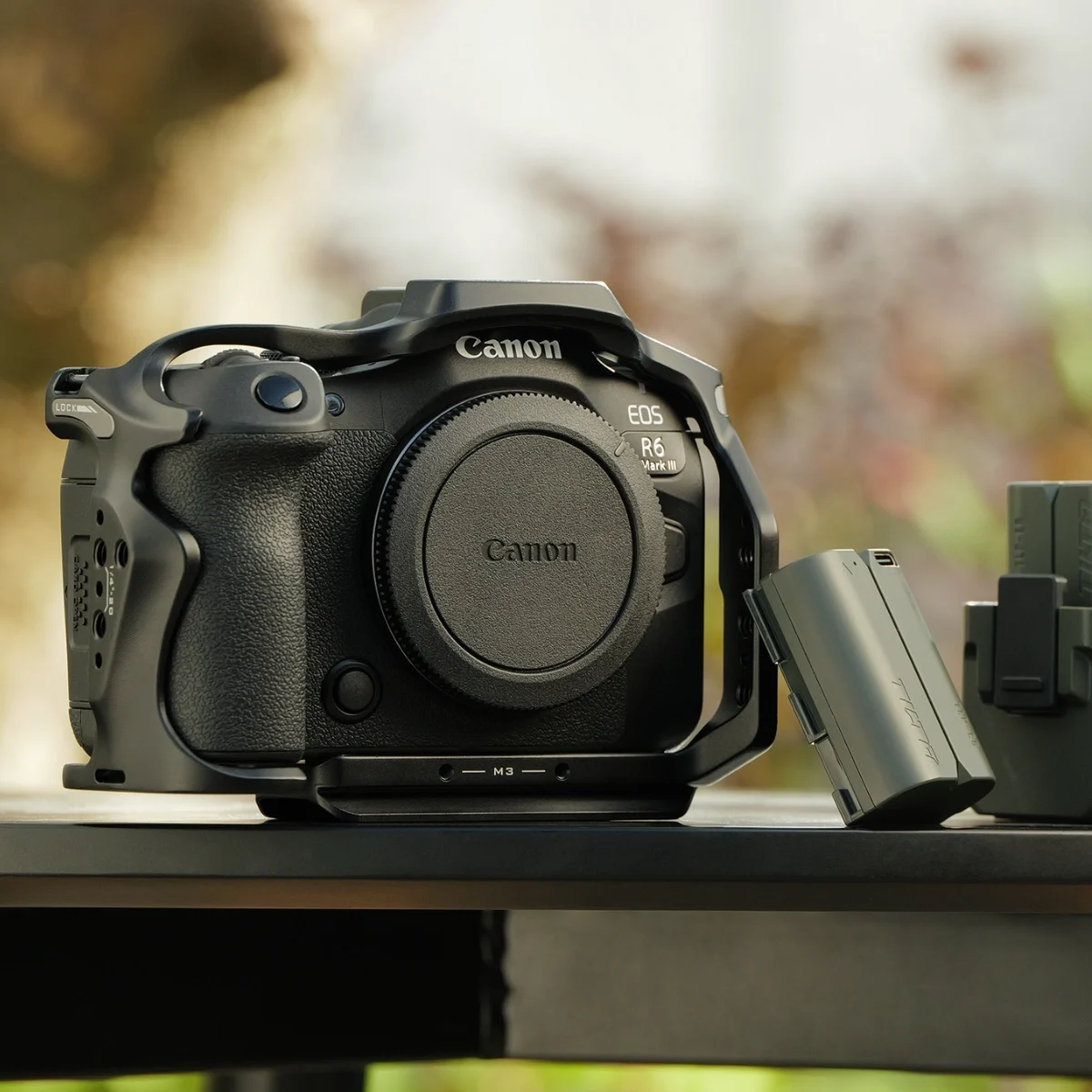 Tilta Full Camera Cage for Canon R6 Mark III (6)